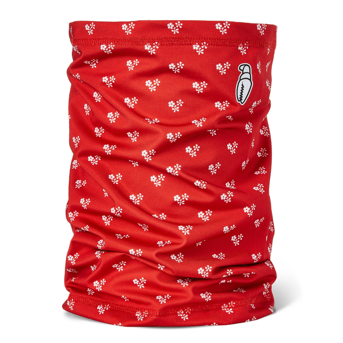 Crab Grab - Classic Neck Tube - Little Flowers