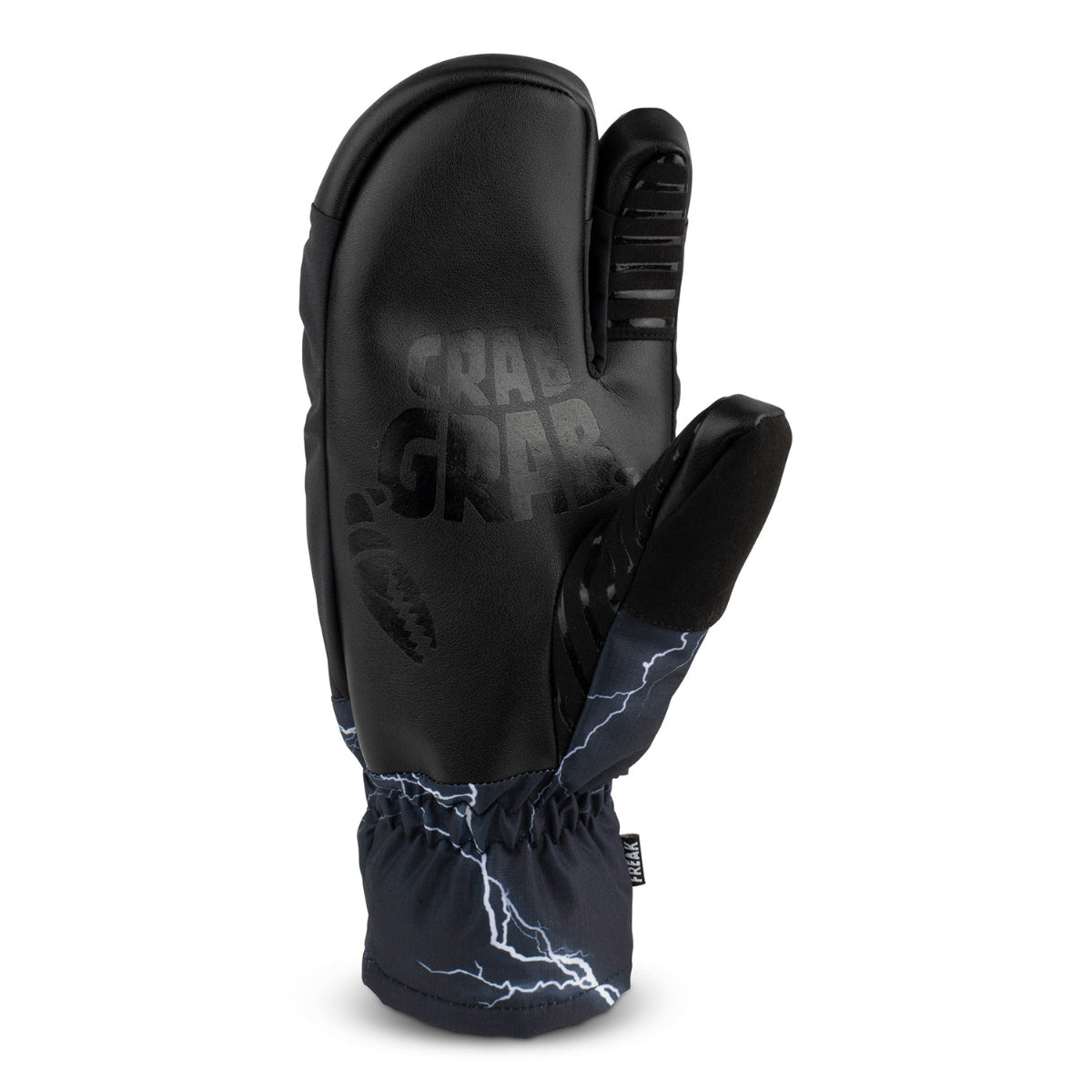Crab Grab - Freak Trigger - Kickass Lightning