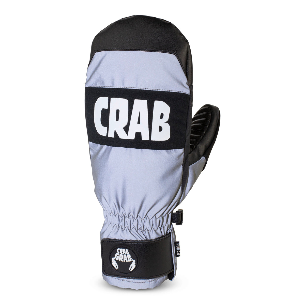 Crab Grab - Punch Mitt - Reflective