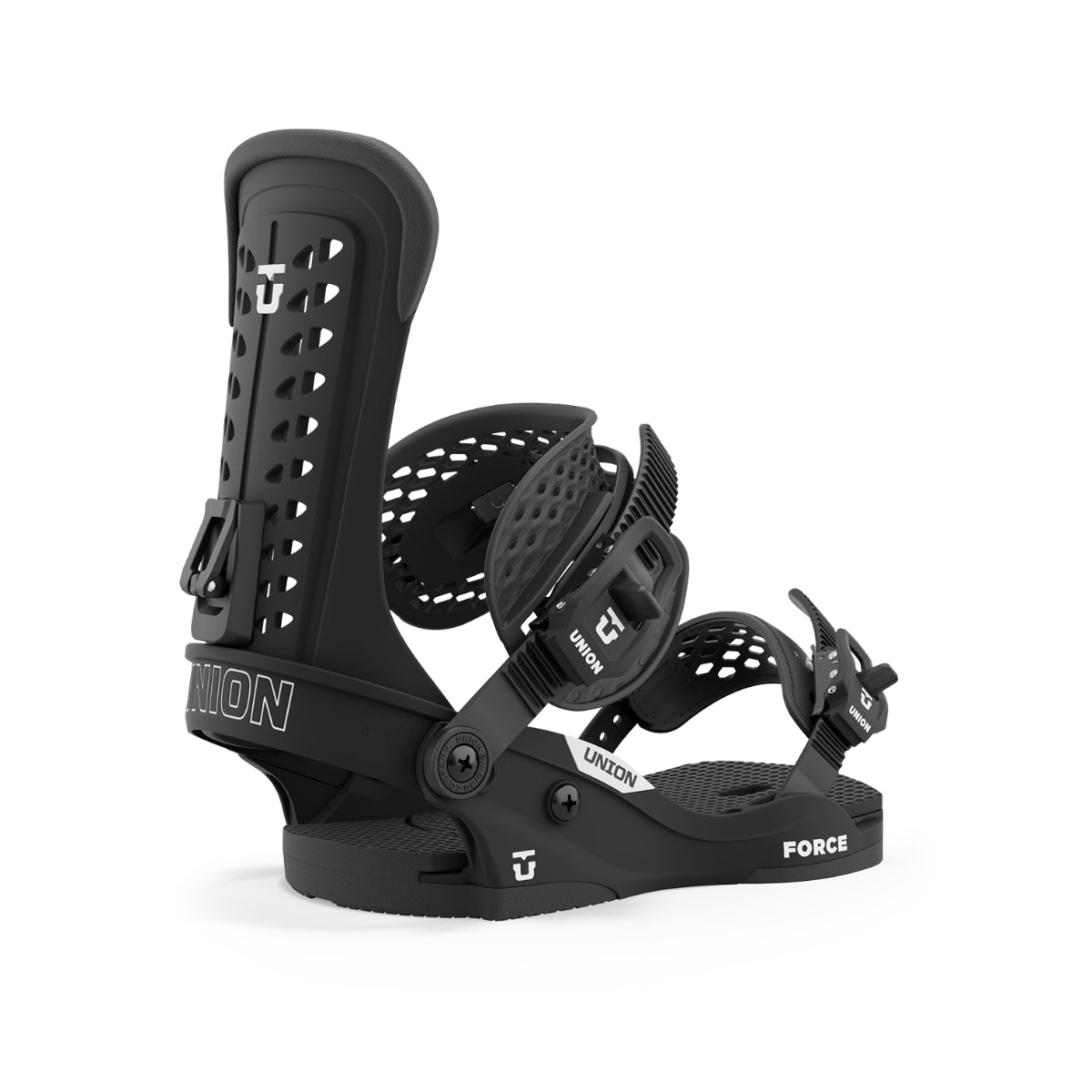 Union Binding - Unisex Force Classic - Black