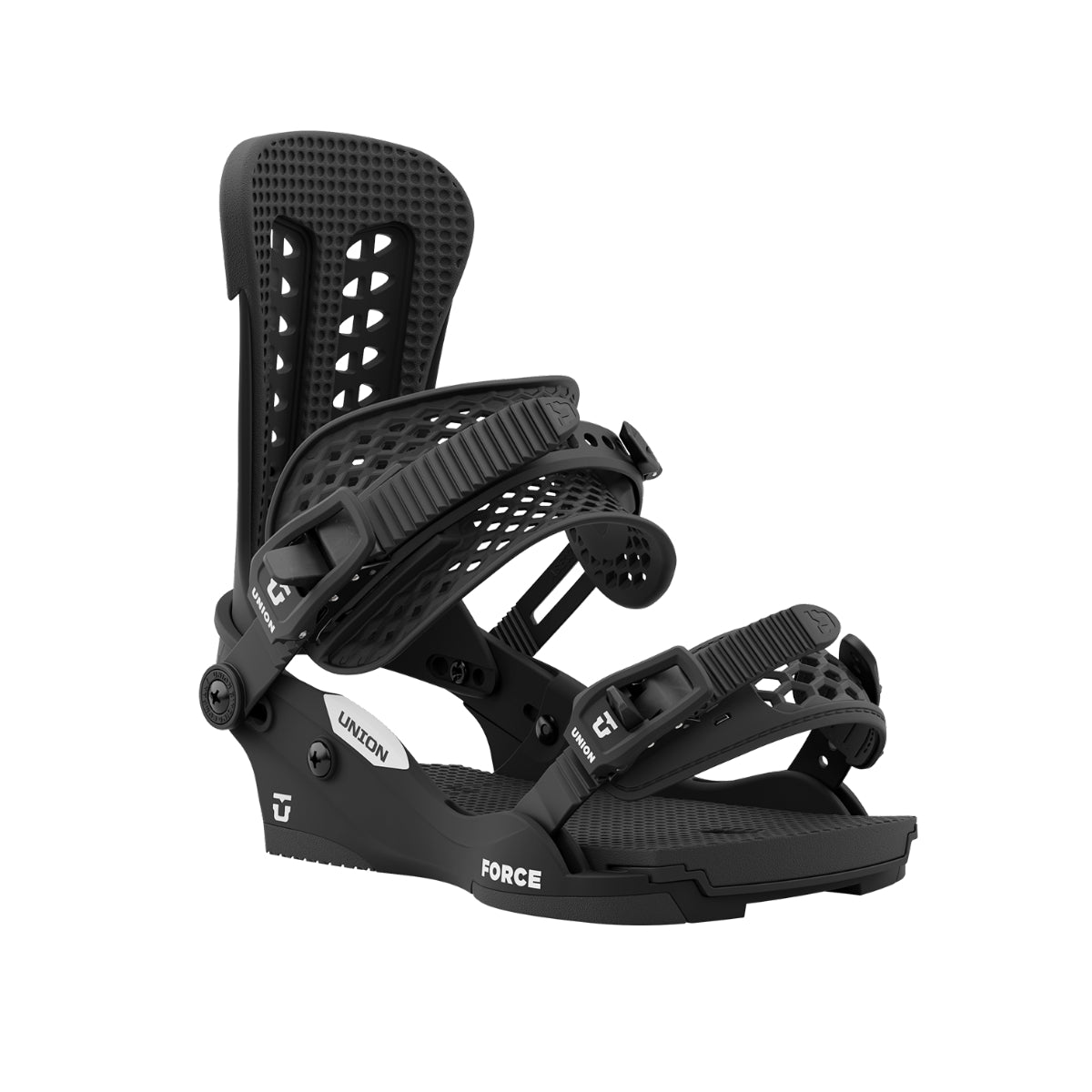 Union Binding - Unisex Force Classic - Black