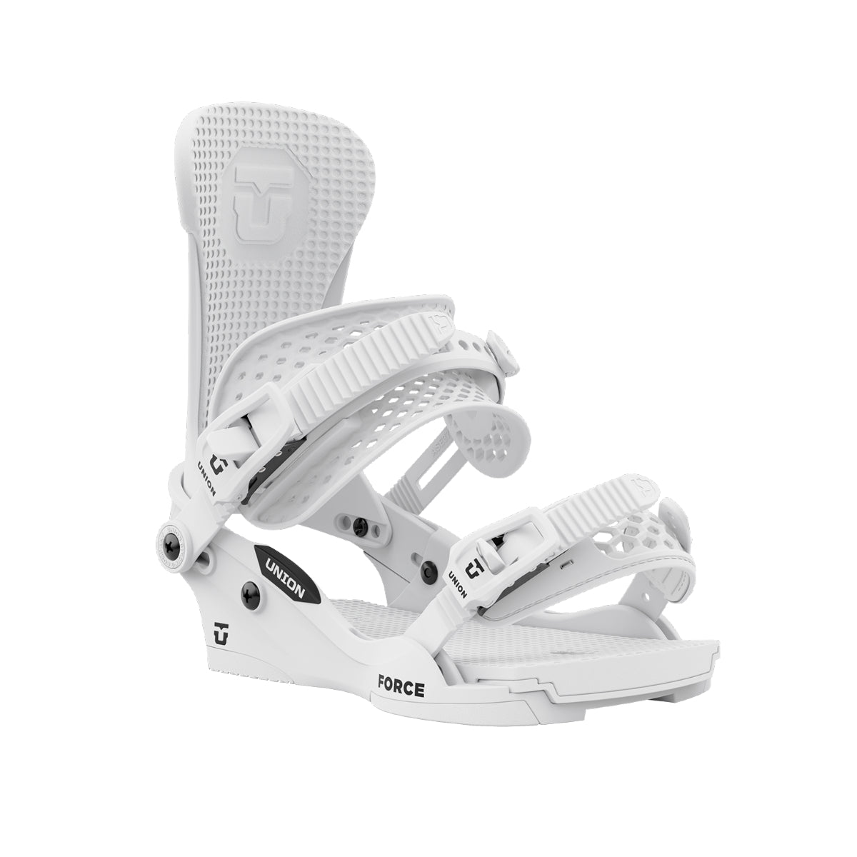 Union Binding - Unisex Force Classic (Team Logo) - White