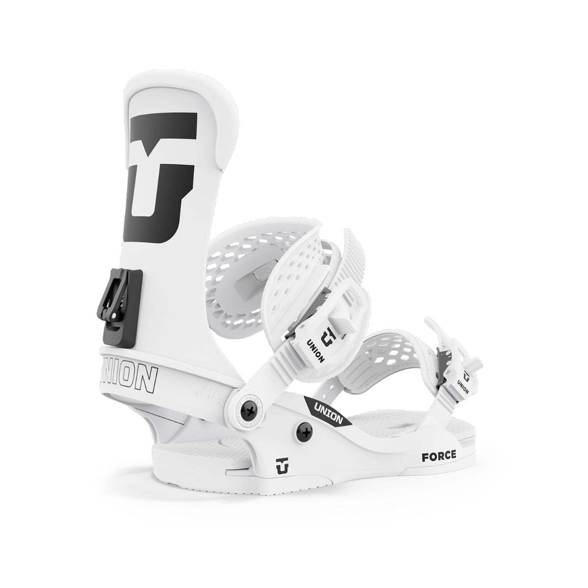 Union Binding - Unisex Force Classic (Team Logo) - White
