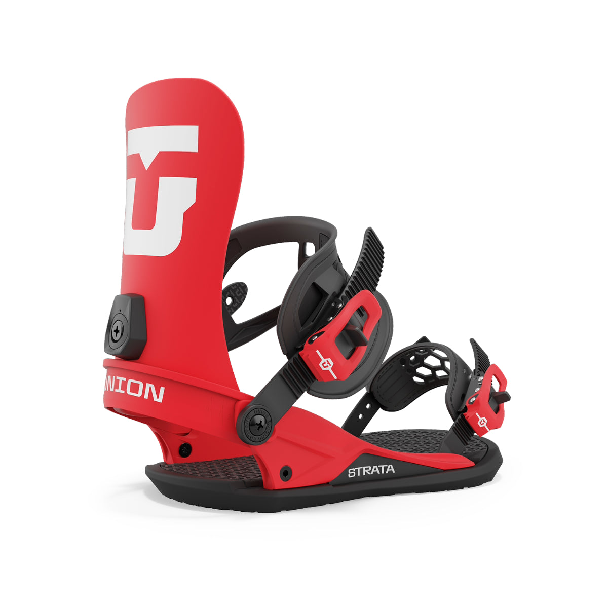 Union Binding - Men's Strata - Red