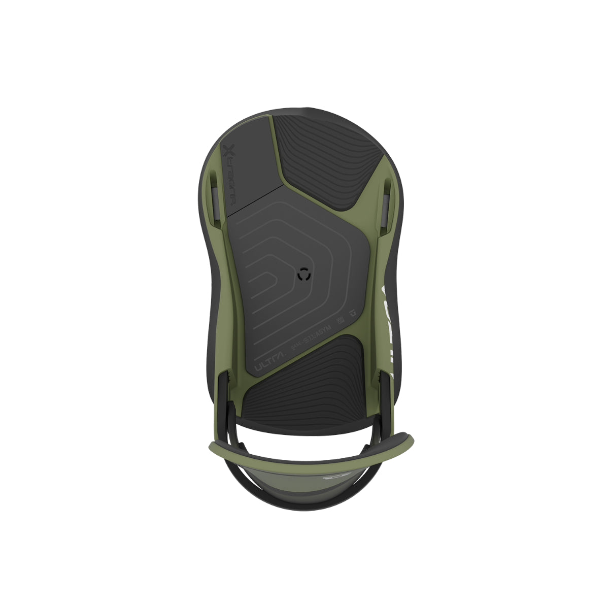 Union Binding - Men's Ultra - Army Green