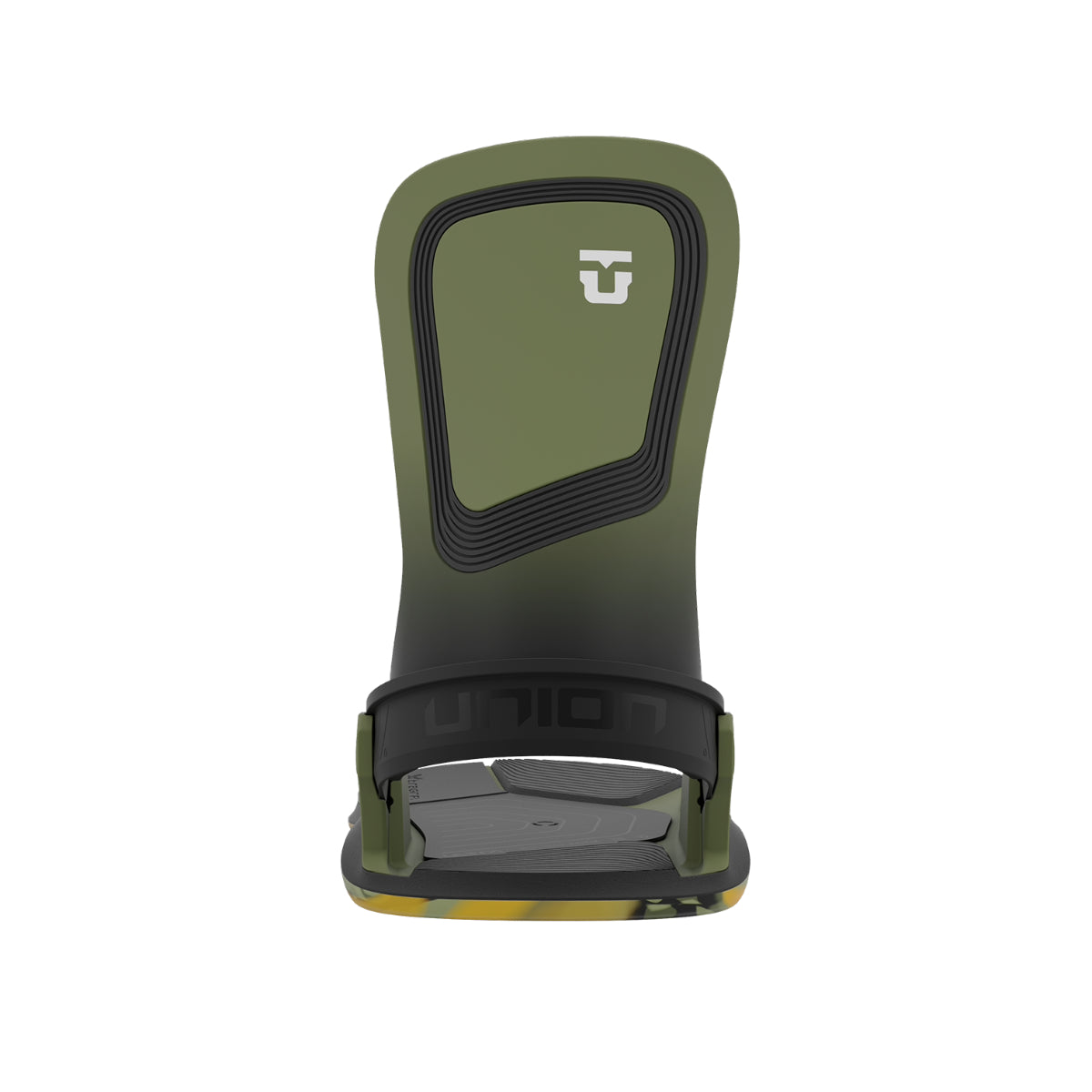 Union Binding - Men's Ultra - Army Green
