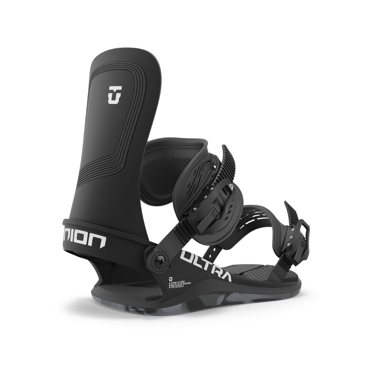 Union Binding - Men's Ultra - Black