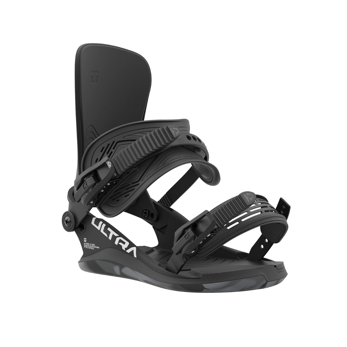 Union Binding - Men's Ultra - Black