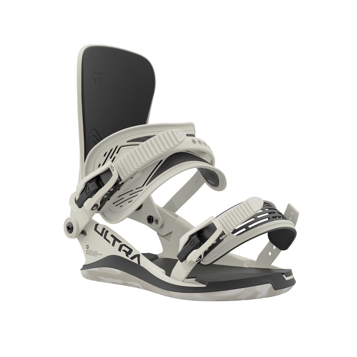 Union Binding - Men's Ultra - Bone White