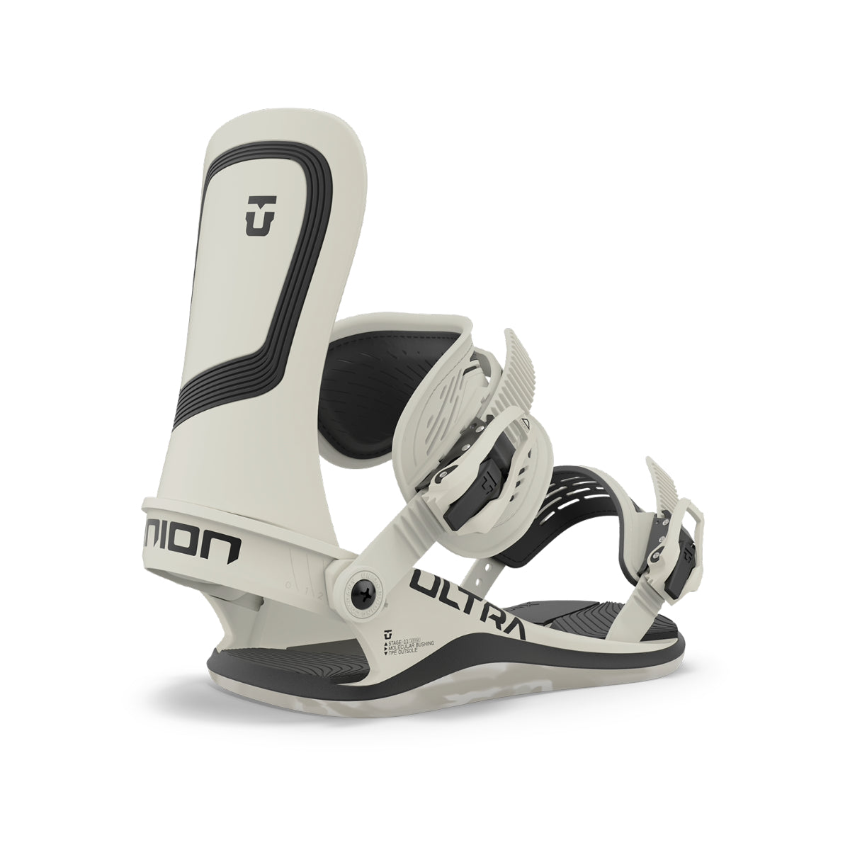 Union Binding - Men's Ultra - Bone White