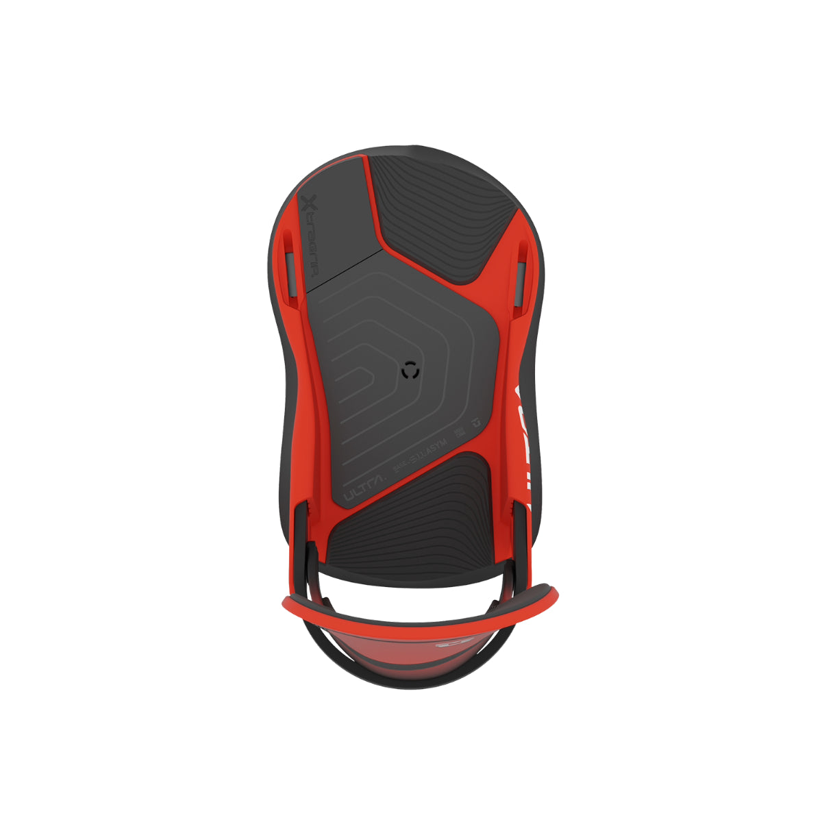 Union Binding - Men's Ultra - Hot Red