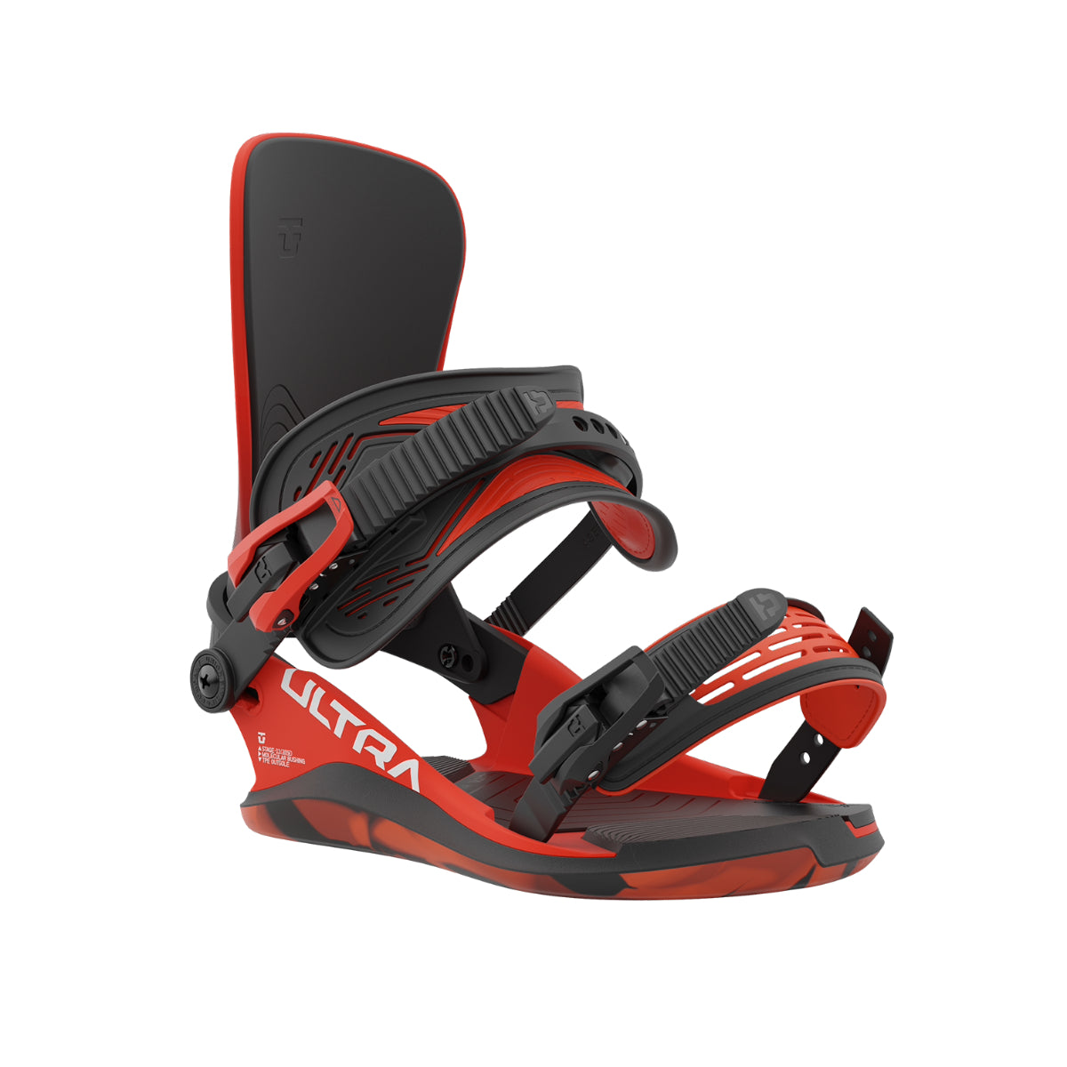 Union Binding - Men's Ultra - Hot Red