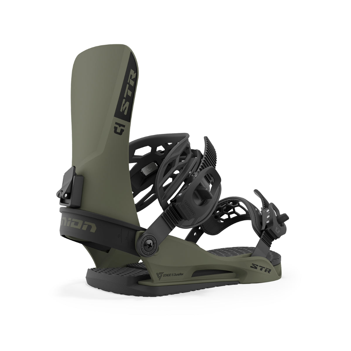 Union Binding - Men's STR - Dark Green