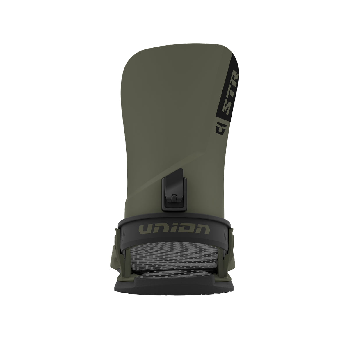 Union Binding - Men's STR - Dark Green