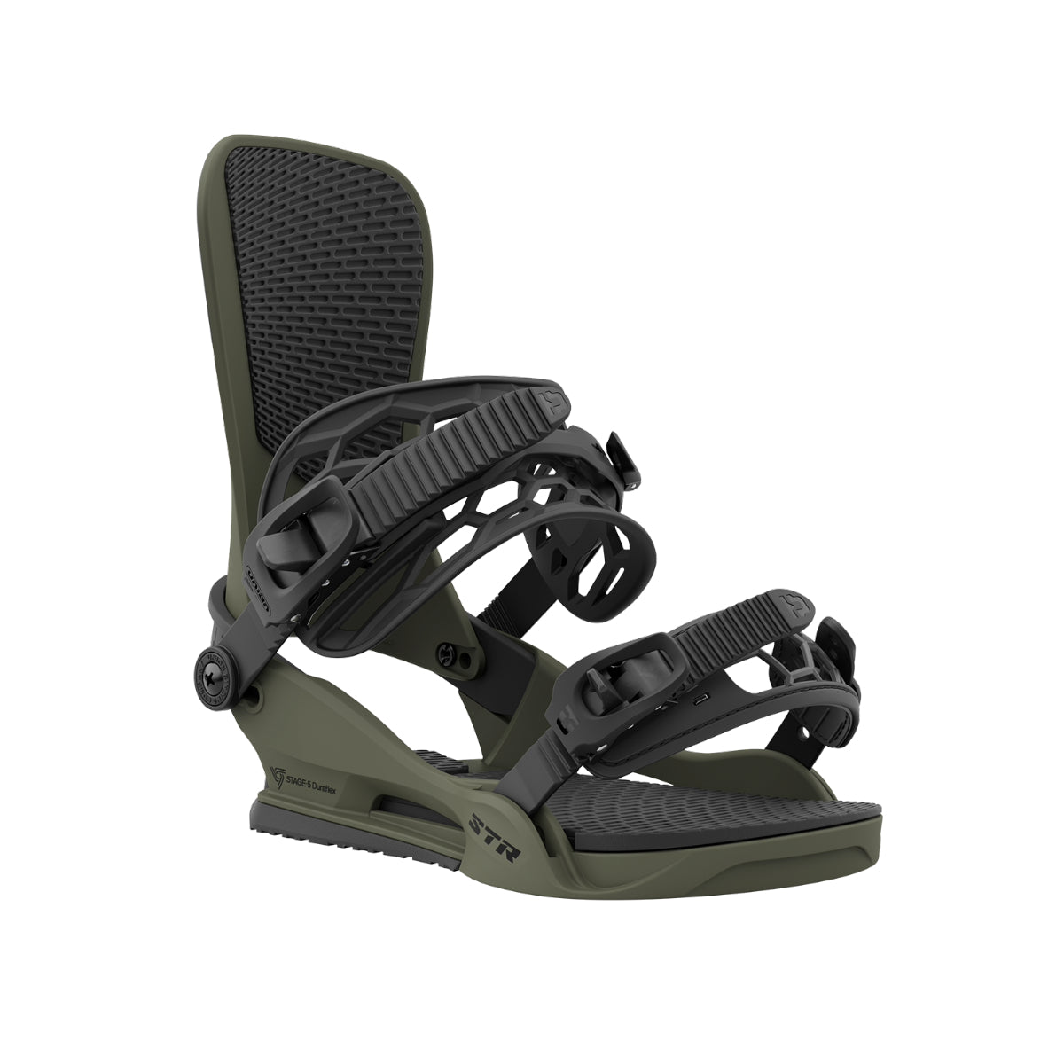 Union Binding - Men's STR - Dark Green