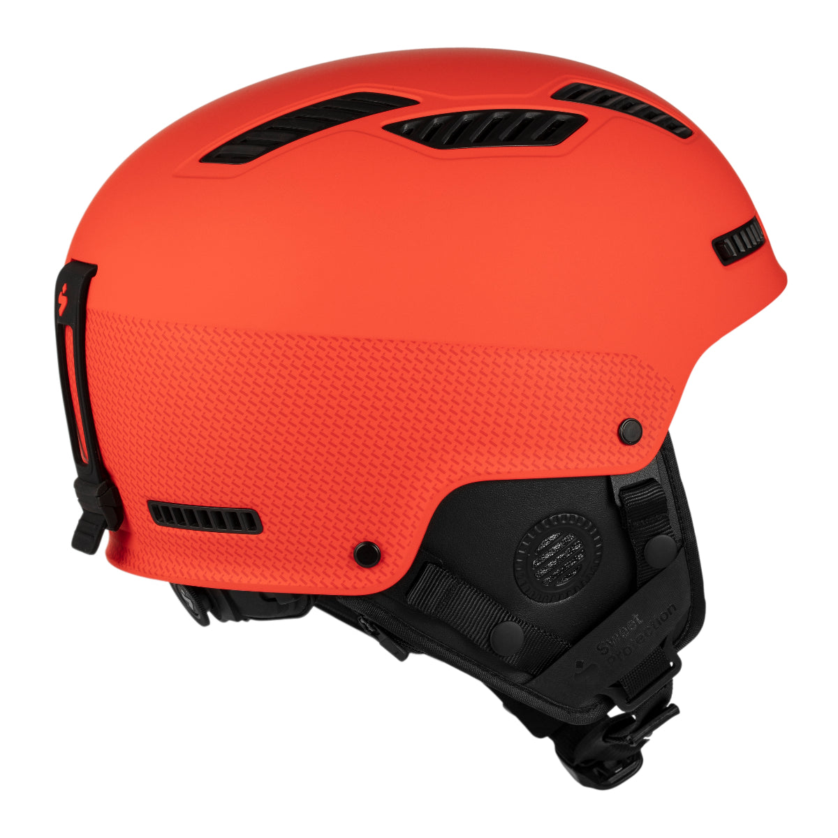 Sweet Protection - Men's Igniter 2Vi MIPS Helmet - Matte Burning Orange