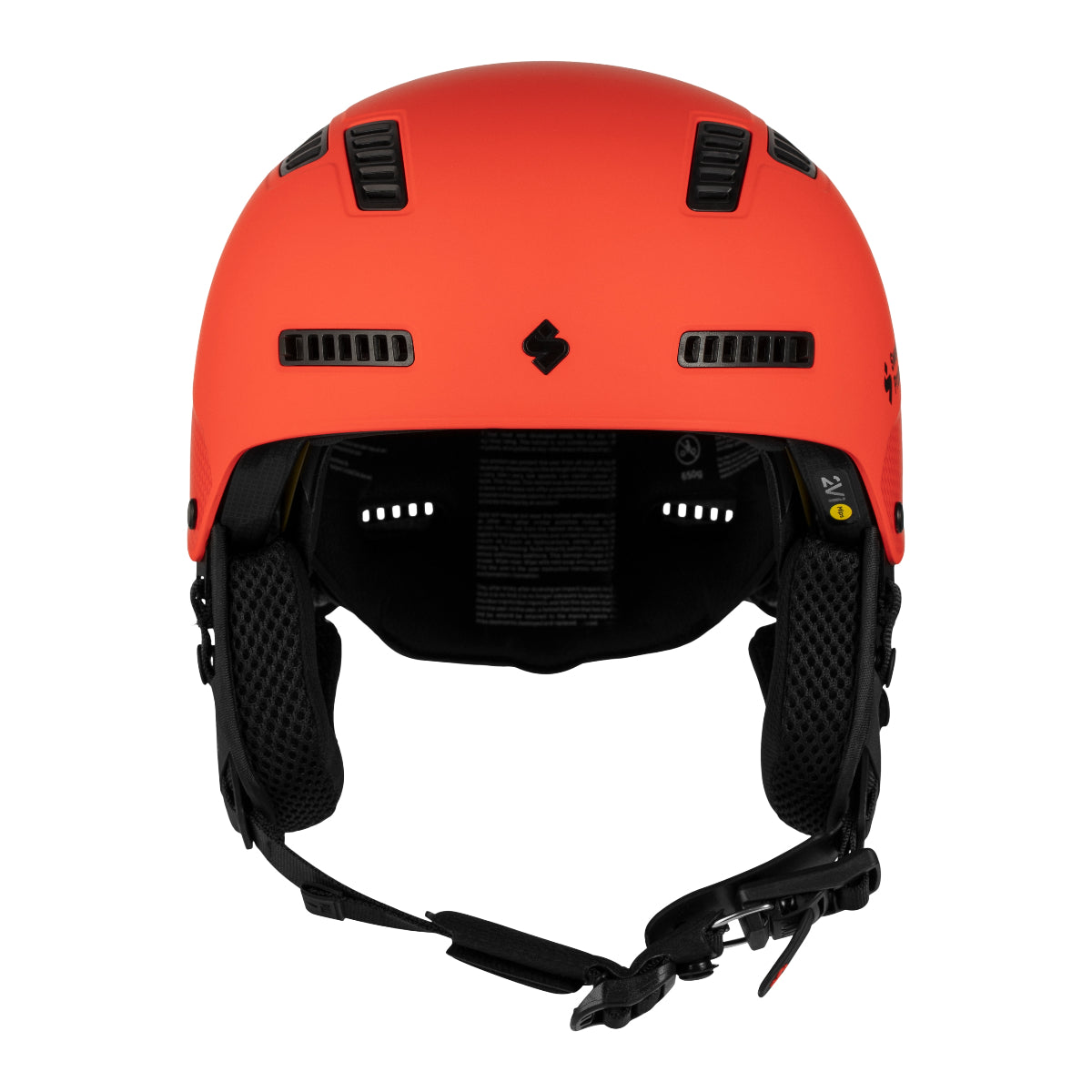 Sweet Protection - Men's Igniter 2Vi MIPS Helmet - Matte Burning Orange