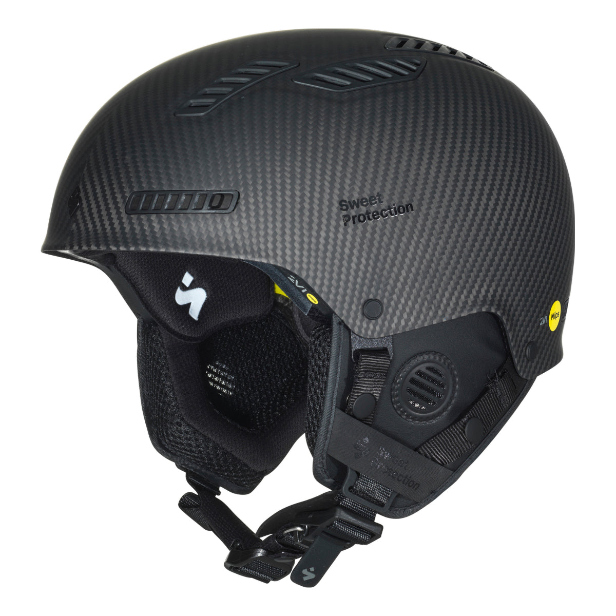 Sweet Protection - Men's Grimnir 2Vi Mips Helmet - Natural Carbon