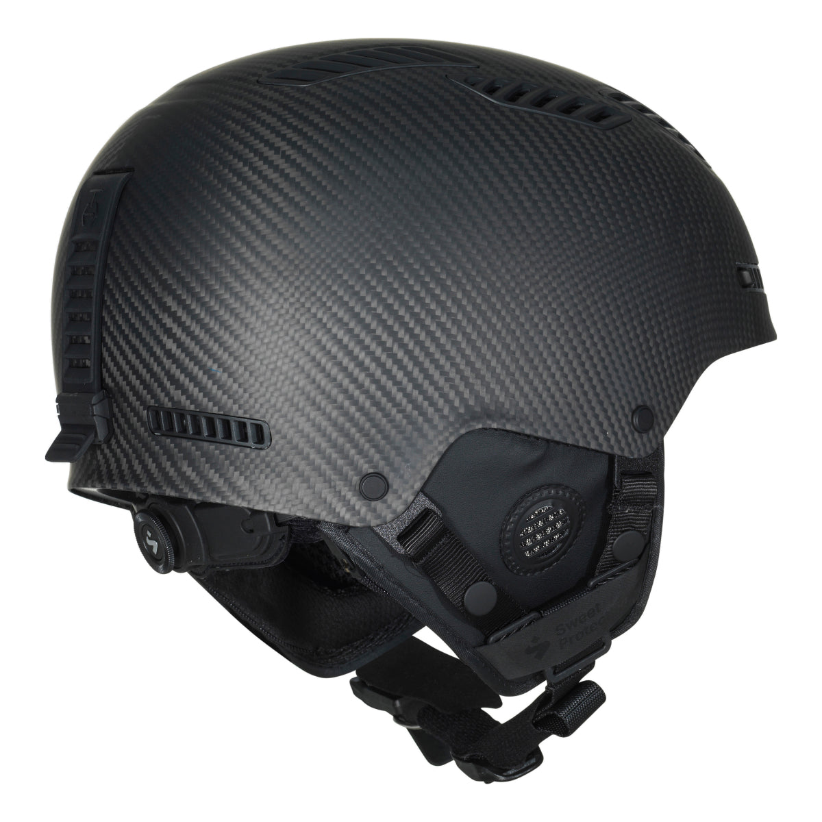 Sweet Protection - Men's Grimnir 2Vi Mips Helmet - Natural Carbon