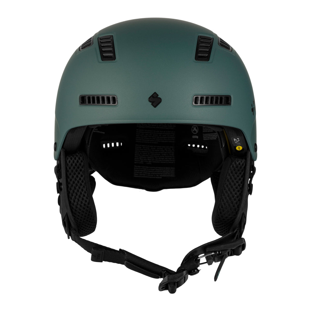 Sweet Protection - Men's Igniter 2Vi MIPS Helmet - Matte Sea Metallic