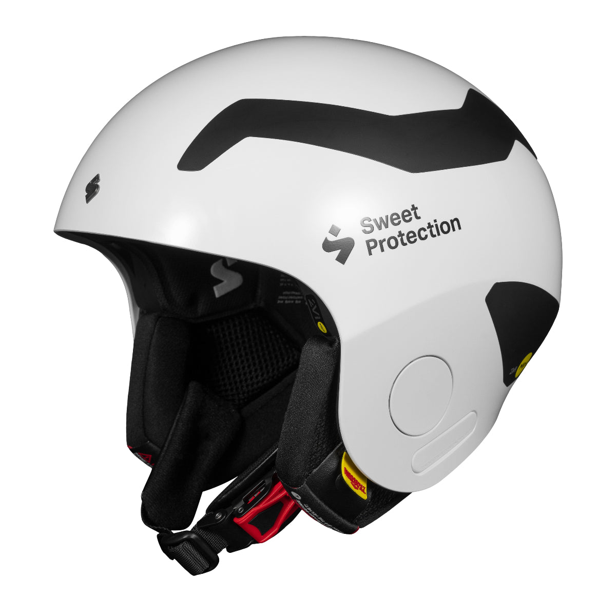 Sweet Protection - Men's Volata 2Vi Mips Helmet - Gloss White