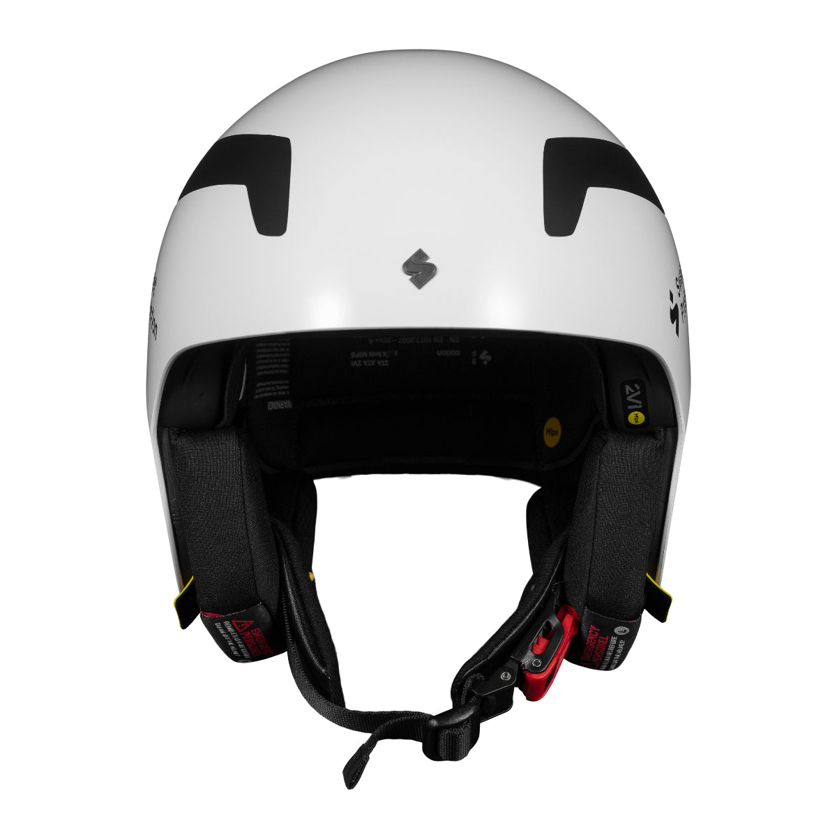 Sweet Protection - Men's Volata 2Vi Mips Helmet - Gloss White