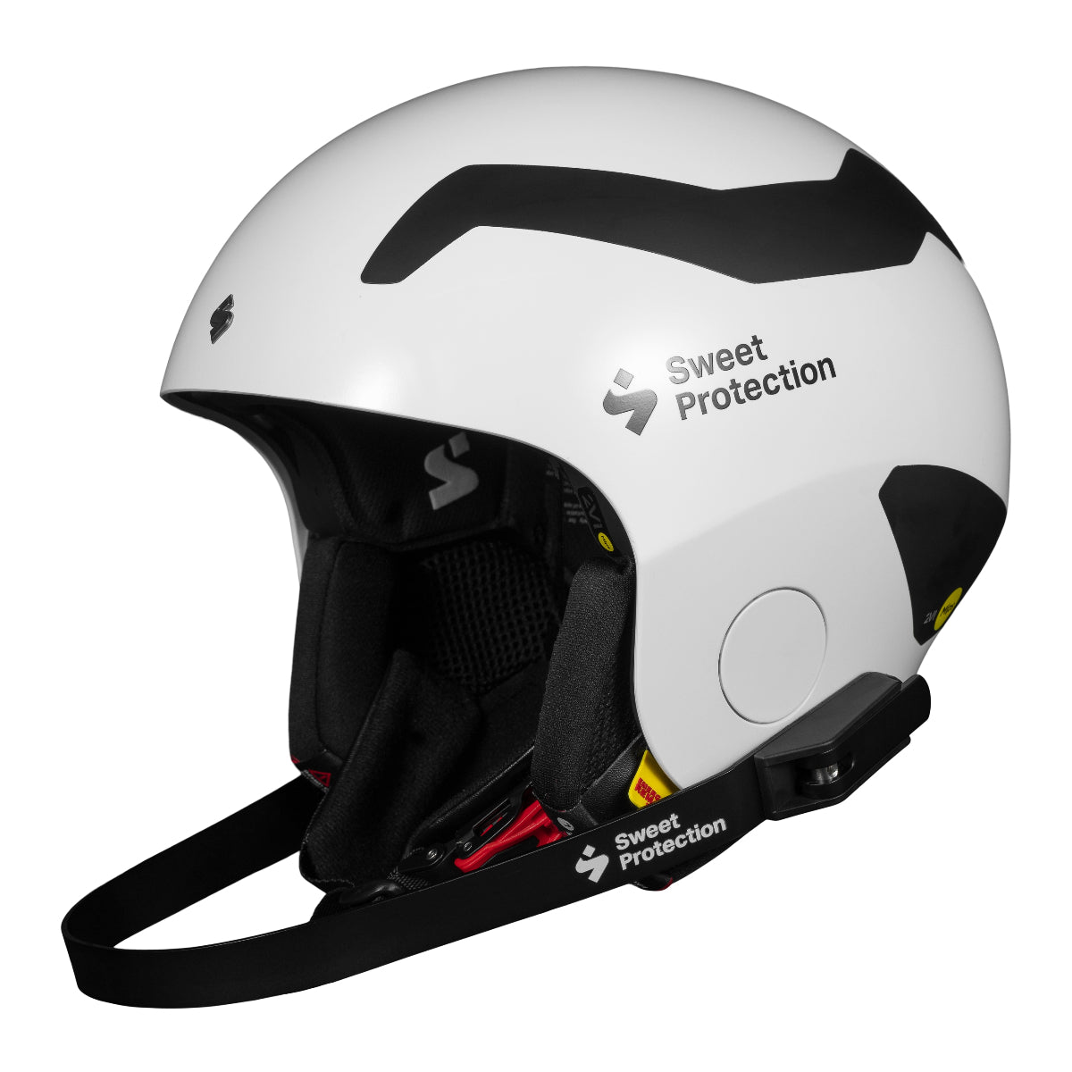 Sweet Protection - Men's Volata 2Vi Mips Helmet - Gloss White