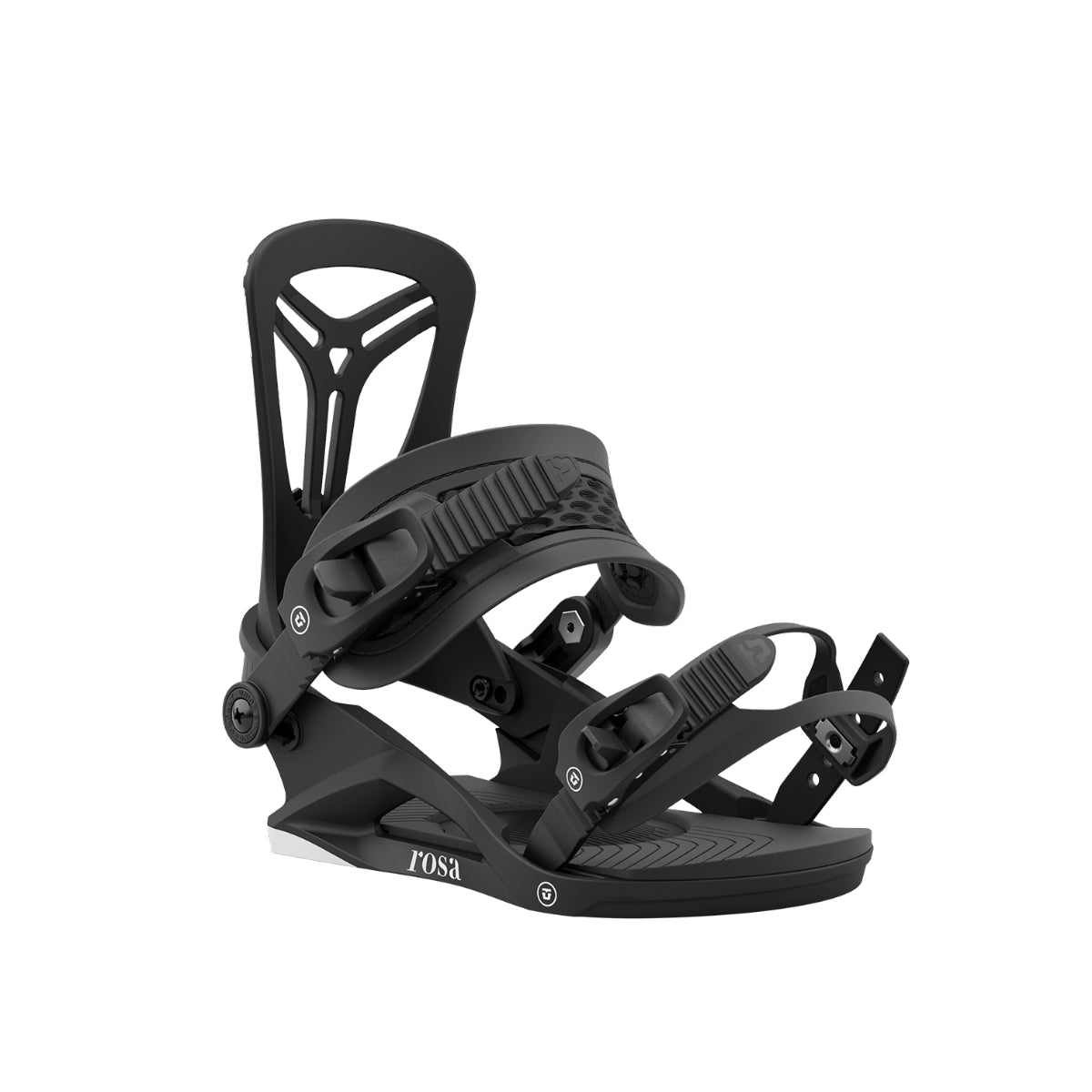 Union Binding - Women's Rosa - Black