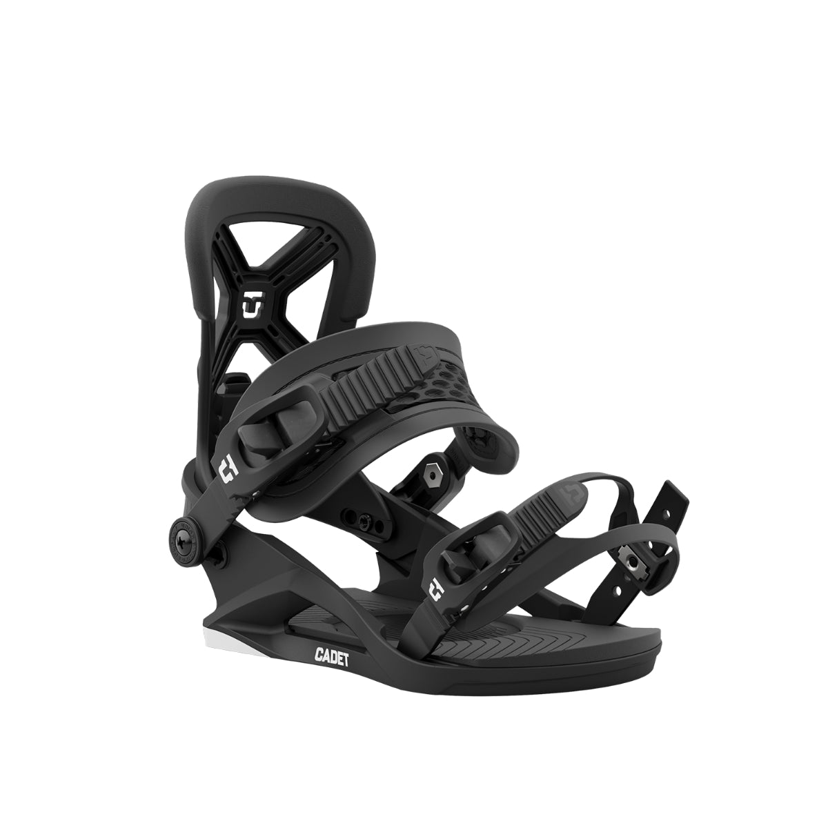Union Binding - Youth Cadet - Black