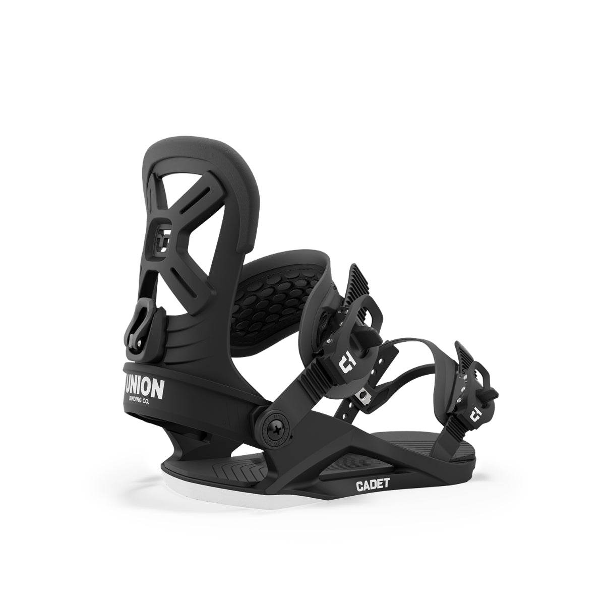 Union Binding - Youth Cadet - Black