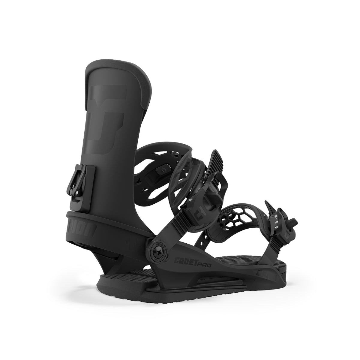 Union Binding - Youth Cadet Pro - Black