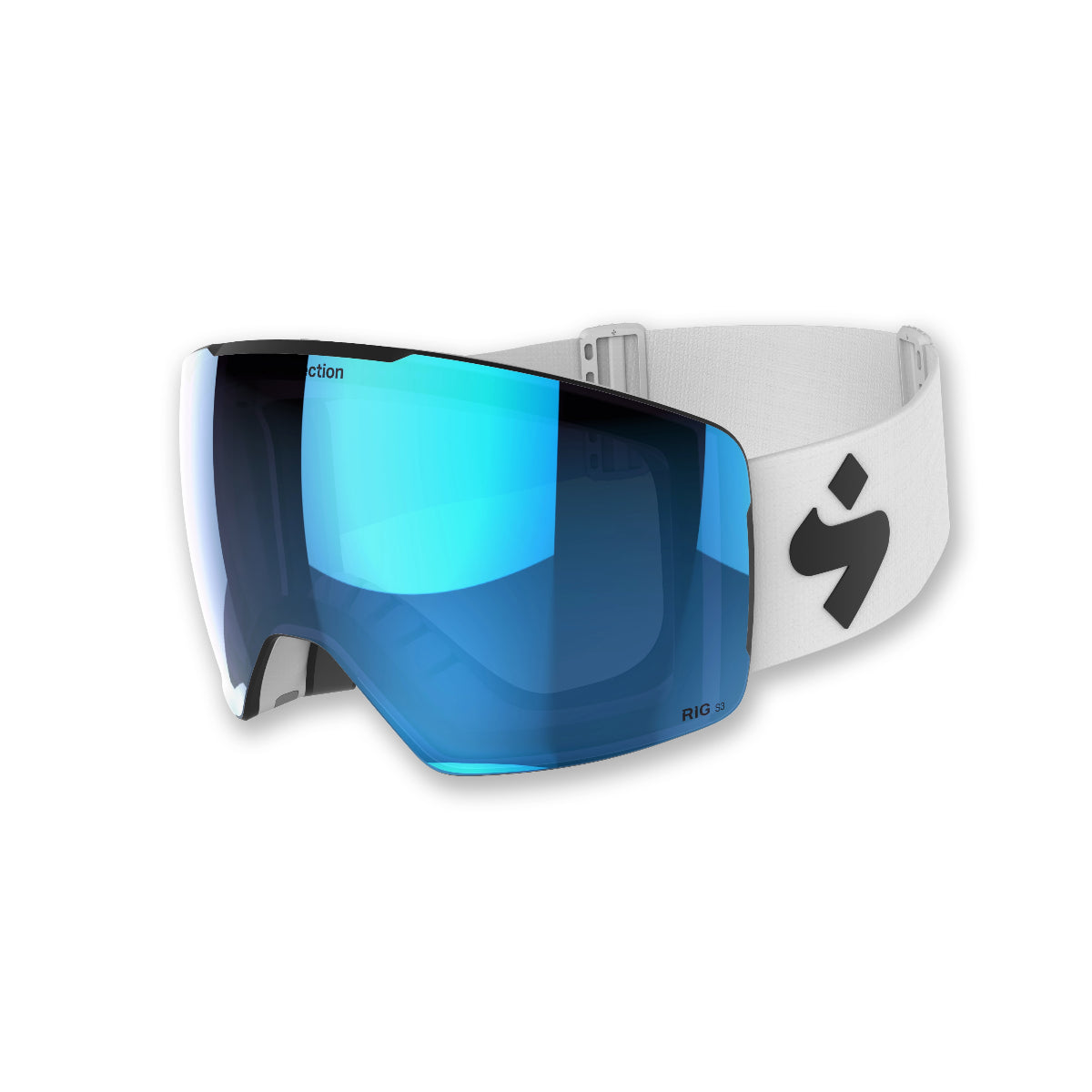Sweet Protection - Men's Connor RIG Reflect - RIG Aquamarine / Satin White / White