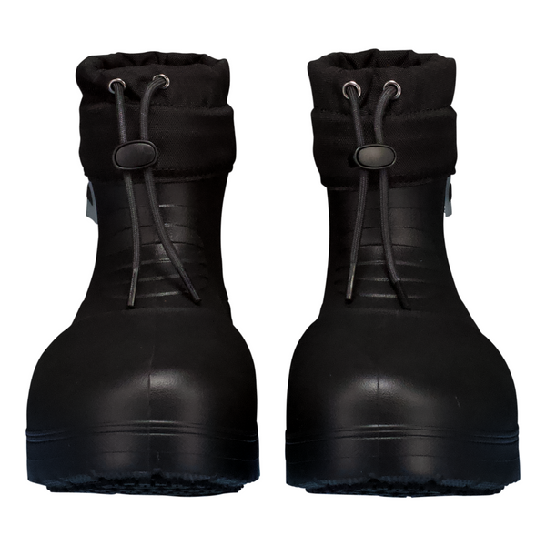 Fubuki - Unisex Niseko 3.0 Low - Black