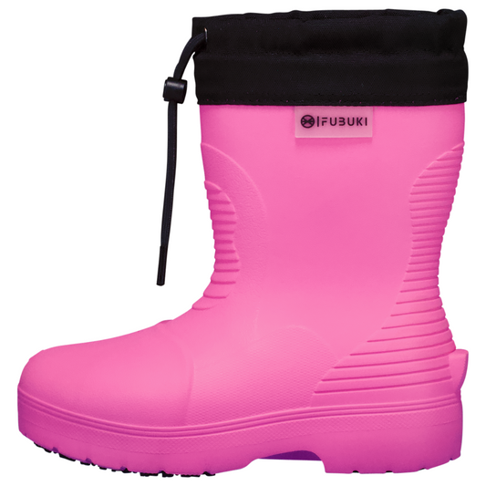 Fubuki - Unisex Niseko 3.0 Kids - Pink