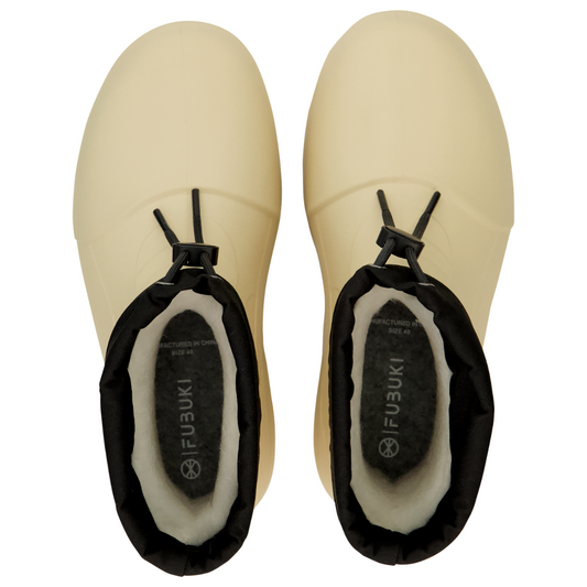 Fubuki - Unisex Niseko 3.0 Low - Sand