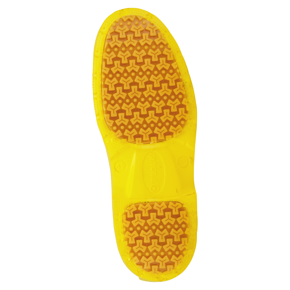Fubuki - Unisex Okinawa - Yellow