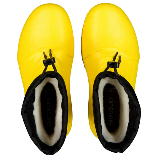 Fubuki - Unisex Niseko 3.0 Low - Yellow