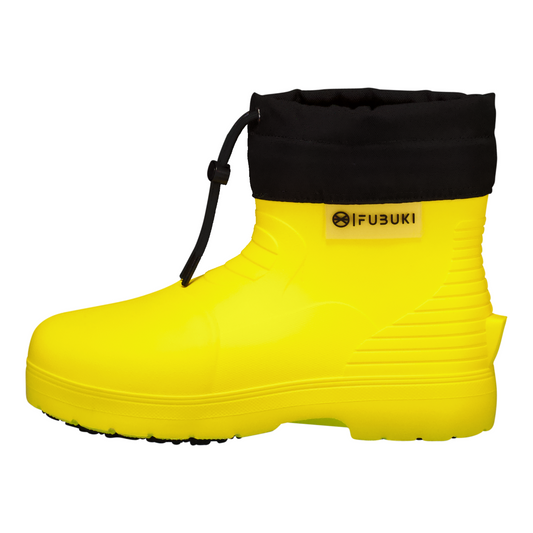Fubuki - Unisex Niseko 3.0 Low - Yellow