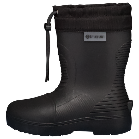 Fubuki - Unisex Niseko 3.0 Kids - Black