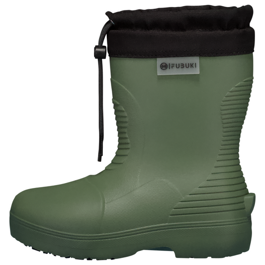 Fubuki - Unisex Niseko 3.0 Kids - Olive