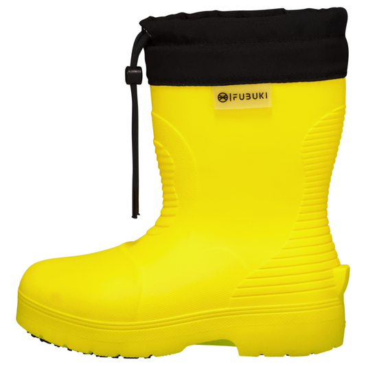 Fubuki - Unisex Niseko 3.0 Kids - Yellow