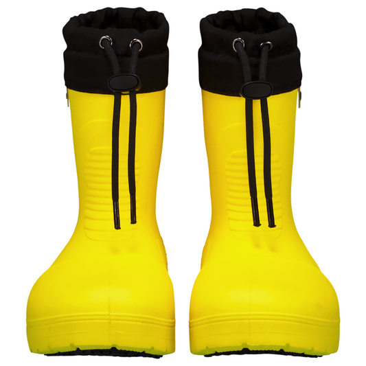 Fubuki - Unisex Niseko 3.0 Kids - Yellow