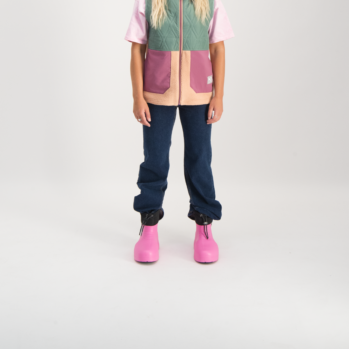 Fubuki - Unisex Niseko 3.0 Low - Pink