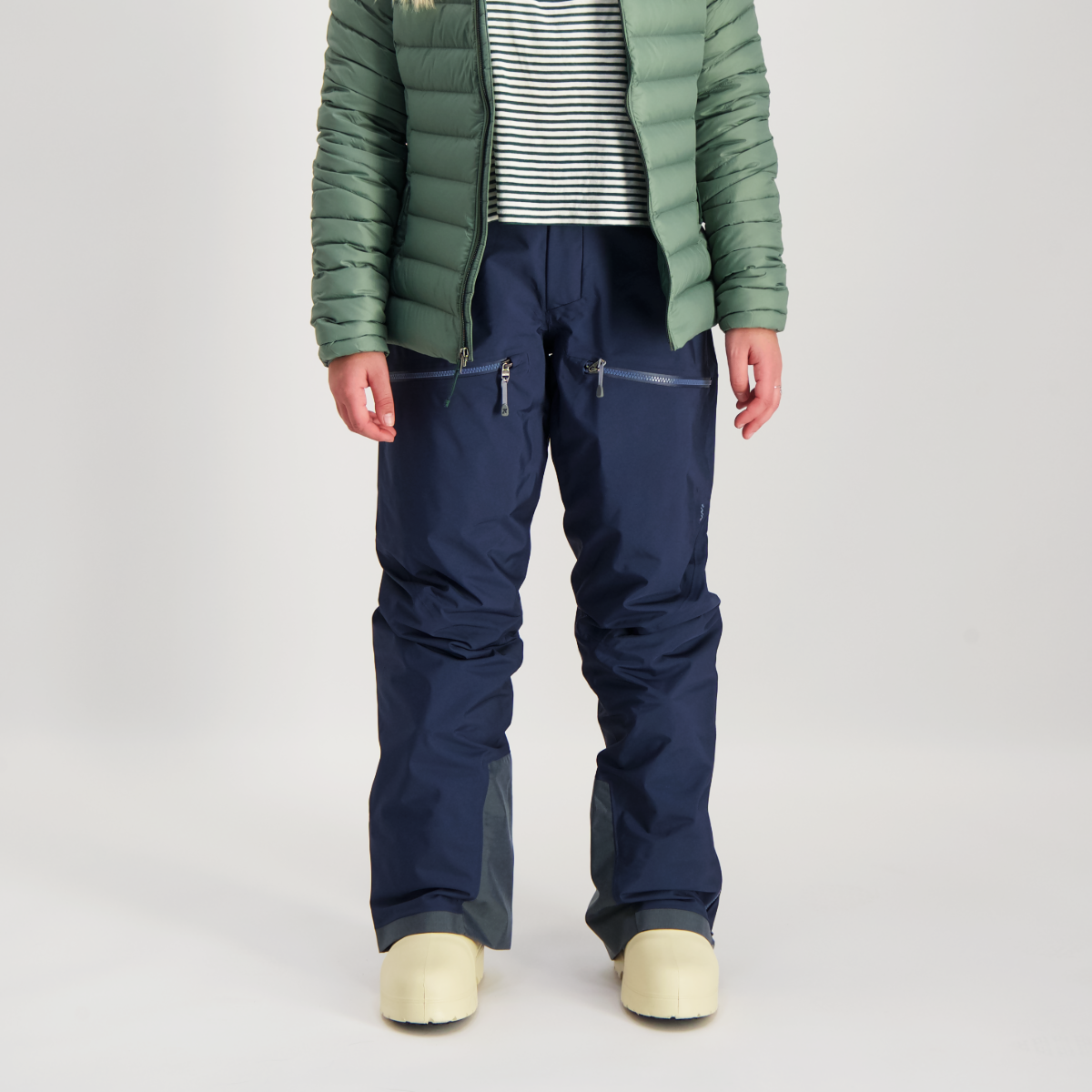 Fubuki - Unisex Niseko 3.0 Low - Sand