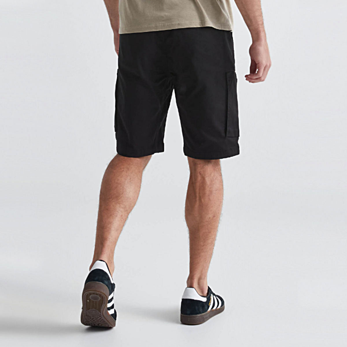 Duer - Live Lite Adventure Short - Black