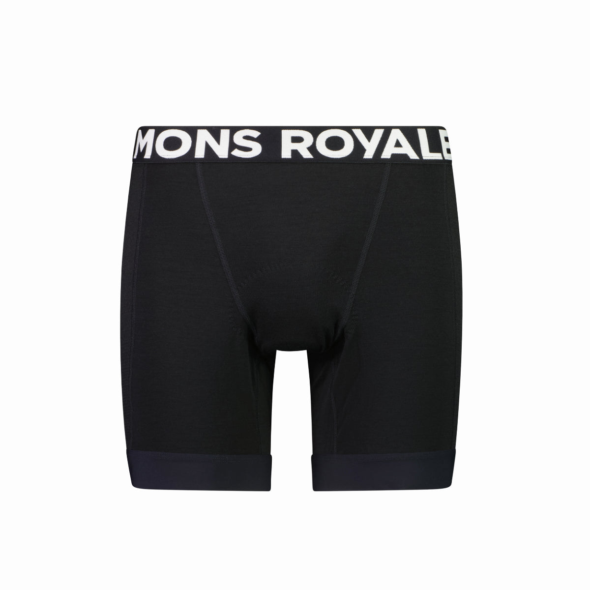 Mons Royale - Men's Epic Merino Shift MTB Liner - Black