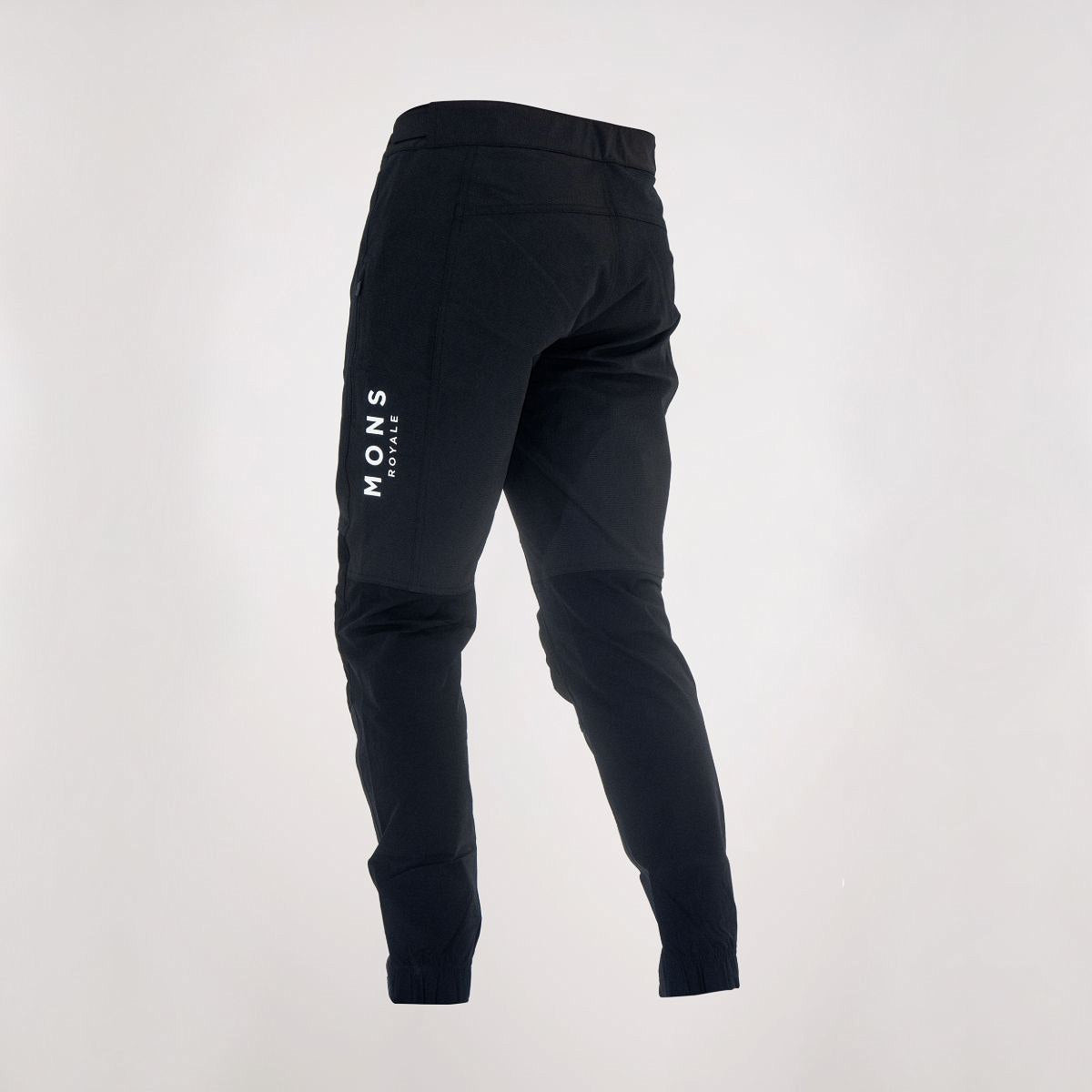 Mons Royale - Men's Momentum Bike Pants - Black