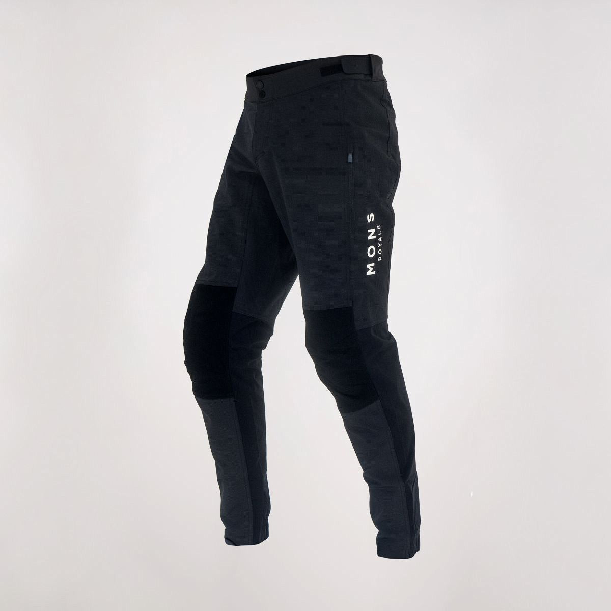 Mons Royale - Men's Momentum Bike Pants - Black