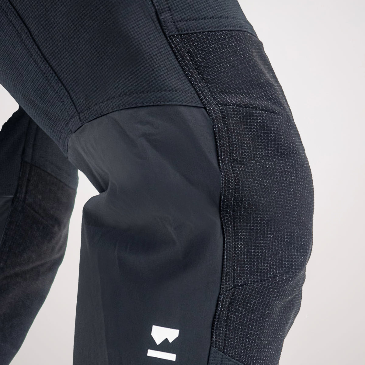 Mons Royale - Men's Momentum Bike Pants - Black