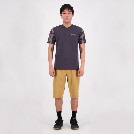 Mons Royale - Men's Redwood Enduro VT - Shale / Fragments